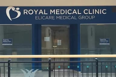 Royal City Medical Clinic - clinic in New Westminster