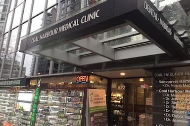 Coal Harbour Medical Clinic - clinic in Vancouver