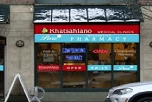 Khatsahlano Medical Clinic - Walk-In Medical Clinic in Vancouver, BC