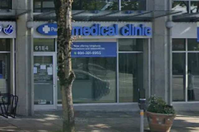 Pacific Medical Clinic - Fraser Street - Walk-In Medical Clinic in Vancouver, BC