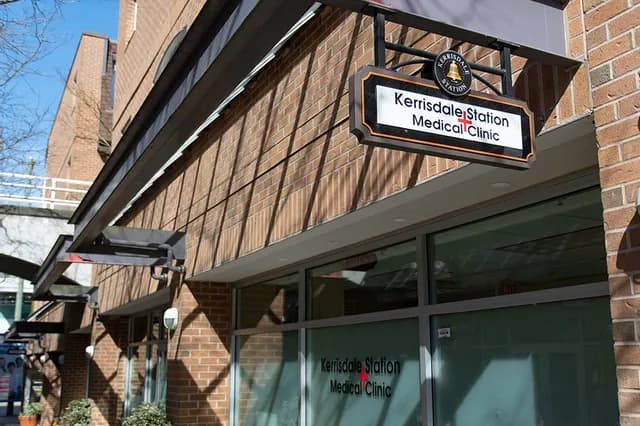 Well Health - Kerrisdale Station Medical Clinic - Walk-In Medical Clinic in Vancouver, BC