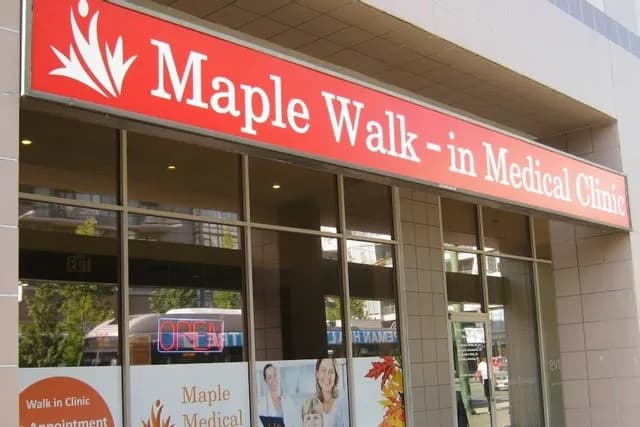 Maple Medical Clinic - Walk-In Medical Clinic in Vancouver, BC