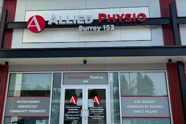 Allied Physio - 152 St - Chiropractic - chiropractic in Surrey