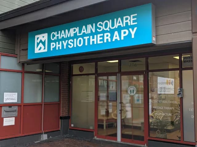 Champlain Square Physiotherapy - Physiotherapist in Vancouver, BC