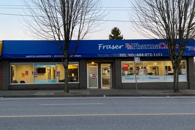 Connect MD - Fraser - Walk-In Medical Clinic in Vancouver, BC