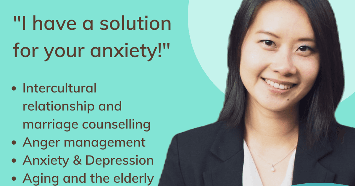Bessie Wang (Registered Clinical Counsellor #11549)