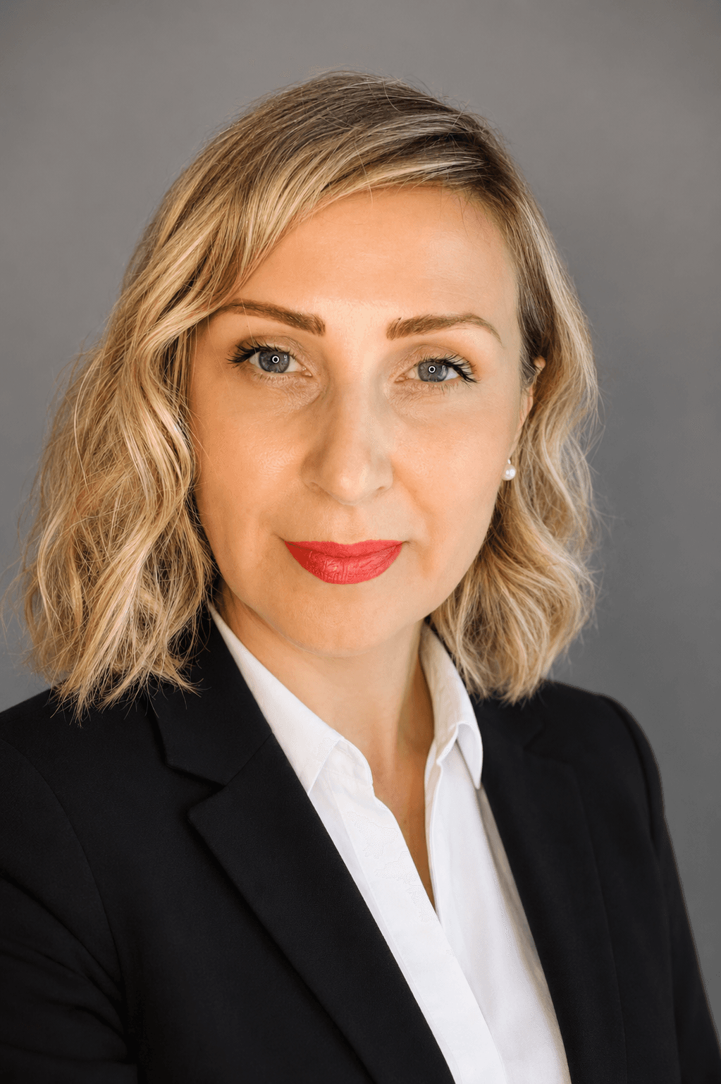 Ivona Szostak, Psychotherapist