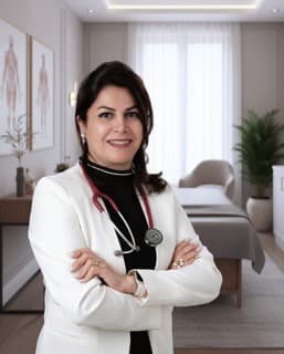 Dr. Mastooreh  Mehrafarin ND, MD (Iran), MSc, MRCPE