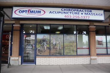 Optimum Wellness Centres - Shawnessy - Chiropractic - chiropractic in Calgary