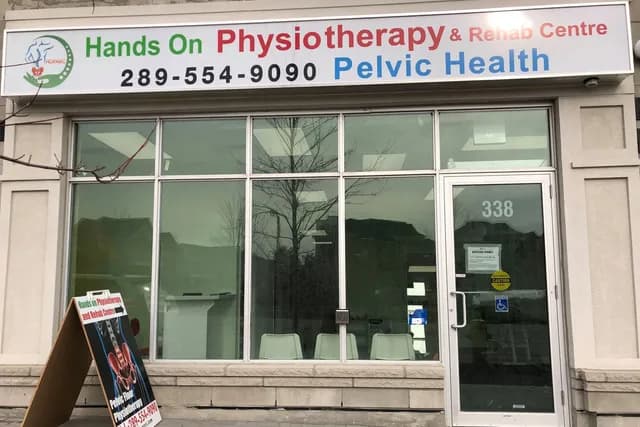 Hands On Physiotherapy Rehab Centre & Pelvic Health - Massage - Massage Therapist in Markham, ON