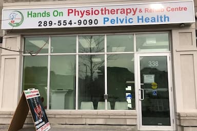 Hands On Physiotherapy Rehab Centre & Pelvic Health - Chiropractic - chiropractic in Markham