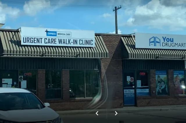 Express Medical Care Clinic - Walk-In Medical Clinic in Winnipeg, MB