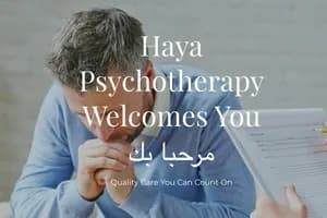 Haya Psychotherapy - mentalHealth in Oakville, ON - image 3