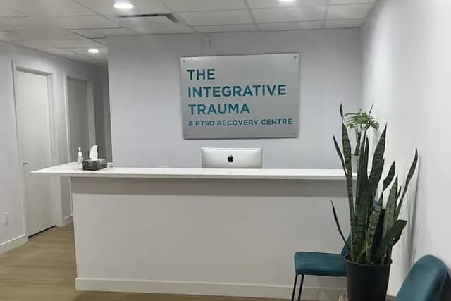 The Integrative Trauma and PTSD Recovery Centre - Mental Health Practitioner in Edmonton, AB