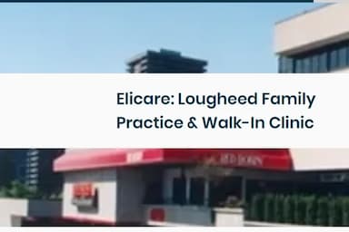 Elicare: Lougheed Family - clinic in Burnaby