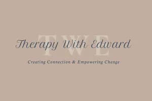 Therapy With Edward - mentalHealth in Toronto, ON - image 2