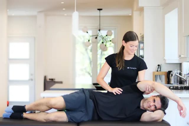 Therapia Physiotherapy - Calgary In Home Physiotherapy - Physiotherapist in Calgary, AB