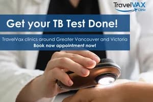 TravelVax Clinic - Travel Vaccination and TB Skin Testing - travel in Surrey, BC - image 3