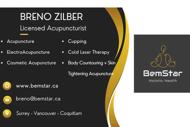 BemStar Holistic Health Inc - Acupuncturist in Surrey, BC