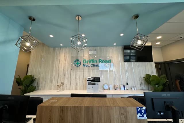 Griffin Road Medical Clinic - Walk-In Medical Clinic in Cochrane, AB