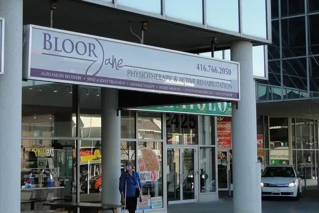 BLOOR JANE PHYSIOTHERAPY AND ACTIVE REHABILITATION - Physiotherapist in undefined, undefined