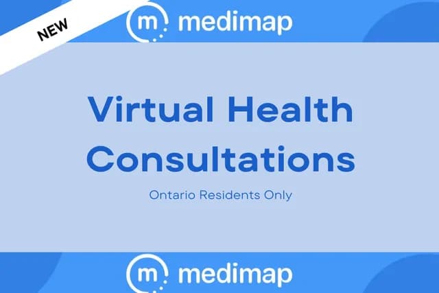 Medimap Virtual Health - Walk-In Medical Clinic in Toronto, ON