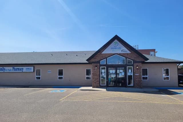 Primecure Medical Clinic - Walk-In Medical Clinic in Medicine Hat, AB