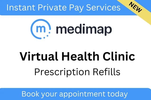 Medimap Prescription Refill (Private Pay Only) - Pharmacy in Toronto, ON