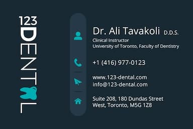 123DENTAL - dental in Toronto