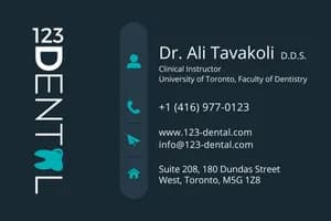 123DENTAL - dental in Toronto, ON - image 3