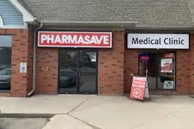 PLAINS RD WEST PHARMACY - pharmacy in Burlington