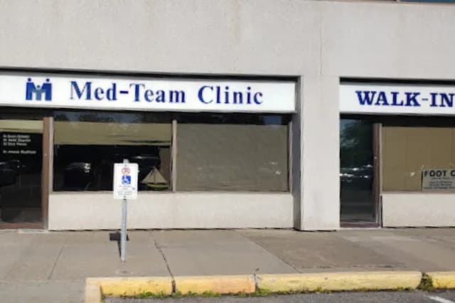 Med-Team Clinic - Walk-In Medical Clinic in Kanata, ON