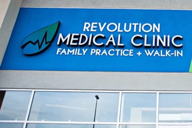 Revolution Medical Clinic Signal Hill - Walk-In Medical Clinic in Calgary, AB