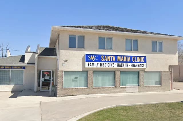Santa Maria Walk-in Clinic - Walk-In Medical Clinic in Winnipeg, MB