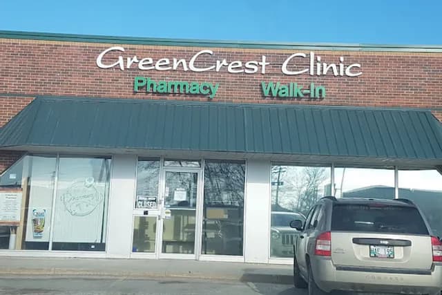 GreenCrest Pembina Clinic - Walk-In Medical Clinic in Winnipeg, MB