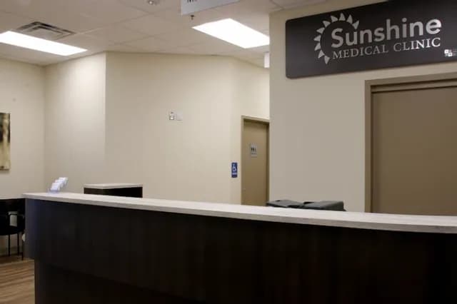 Sunshine Medical Clinic (Lakewood) - Walk-In Medical Clinic in Winnipeg, MB