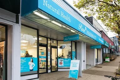 Pure Integrative Pharmacy Point Grey - pharmacy in Vancouver