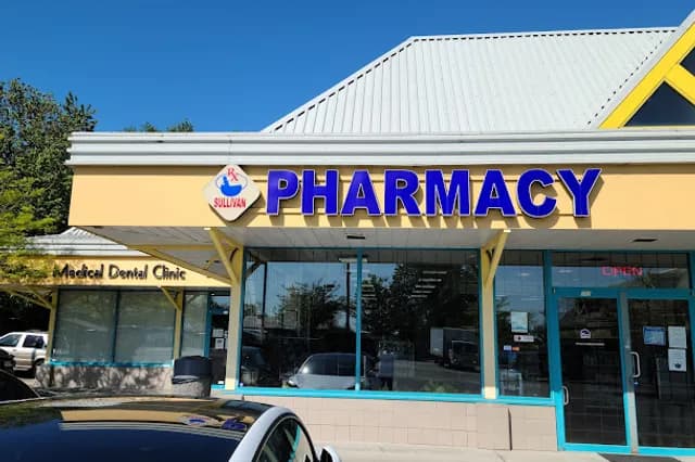 Sullivan Pharmacy - Pharmacy in Surrey, BC