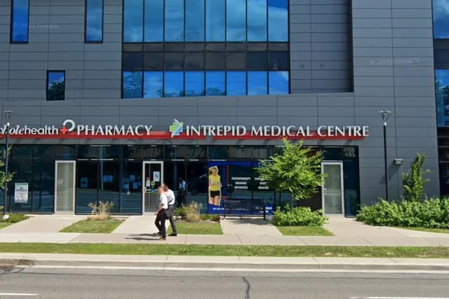 Intrepid Medical Centre & Walk-In Clinic - Walk-In Medical Clinic in Mississauga, ON