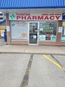 Taunton Pharmacy - pharmacy in Oshawa, ON - image 2