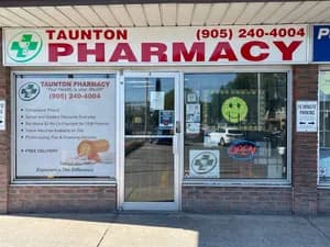 Taunton Pharmacy - pharmacy in Oshawa, ON - image 3