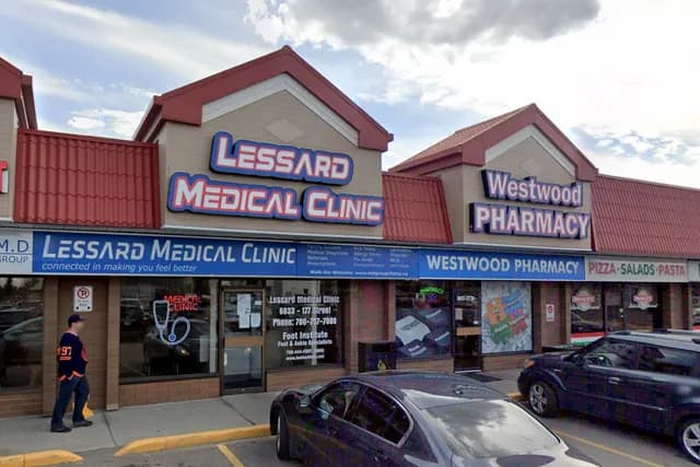 Lessard Medical Clinic - Walk-In Medical Clinic in Edmonton, AB