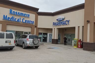Rossmere Pharmacy Inc - pharmacy in Winnipeg