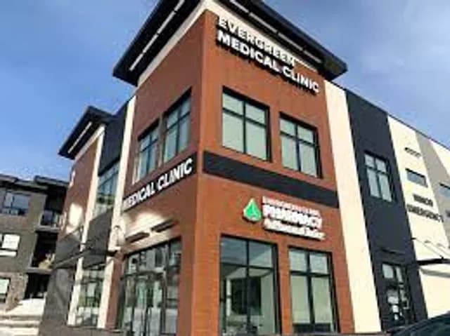 Evergreen Medical Clinic - Walk-In Medical Clinic in Saskatoon, SK