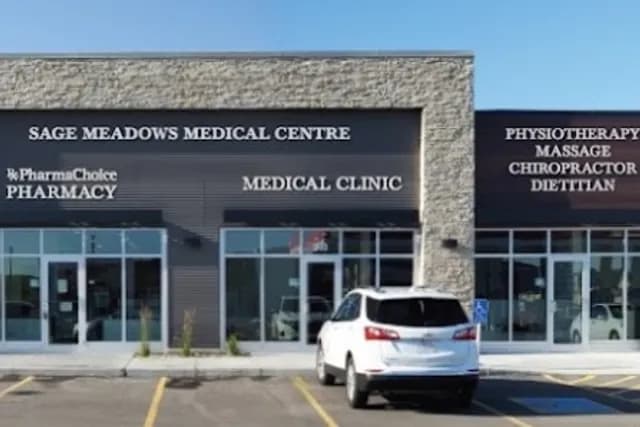 Sage Meadows Medical Centre - Walk-In Medical Clinic in Calgary, AB