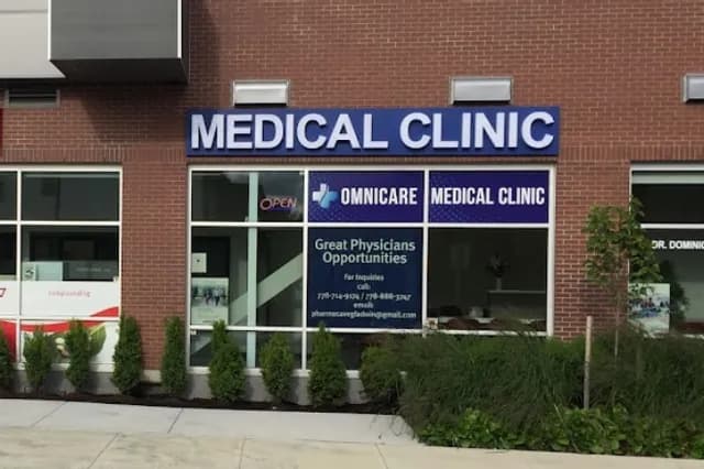 Omnicare Medical Clinic - Walk-In Medical Clinic in Abbotsford, BC