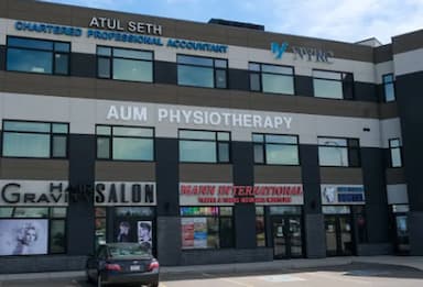 Aum Physiotherapy - physiotherapy in Edmonton