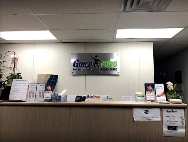 Guildford Physiotherapy & Sports Clinic - Physiotherapist in Surrey, BC