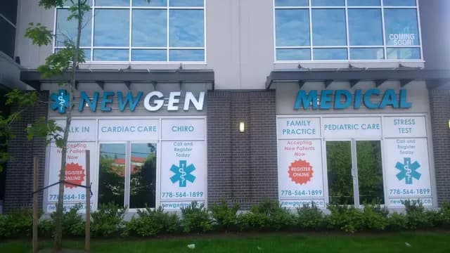Newgen Rehabilitation Clinic Ltd - Physiotherapist in Surrey, BC