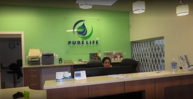 Pure Life Physiotherapy & Health Centre - 96 Ave - Physiotherapist in undefined, undefined